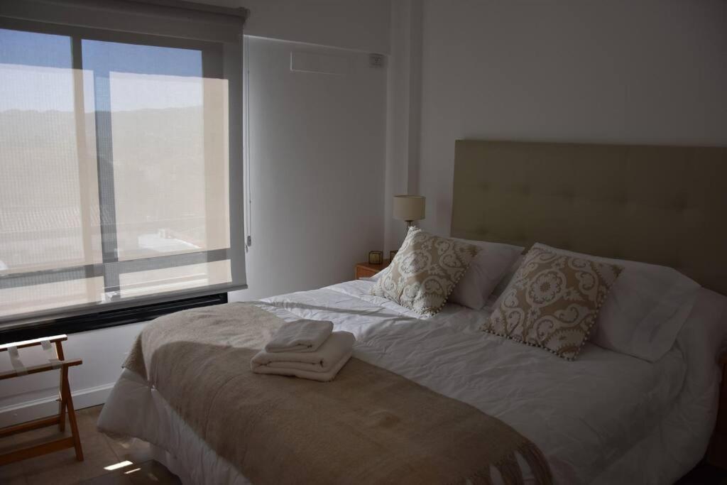 Апартаменты L&B Departamento Premium Centrico Jujuy Сан-Сальвадор-де-Жужуй Экстерьер фото