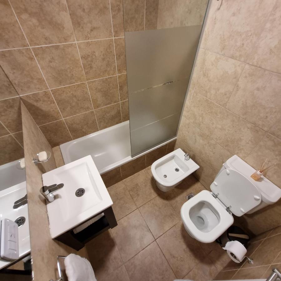 Апартаменты L&B Departamento Premium Centrico Jujuy Сан-Сальвадор-де-Жужуй Экстерьер фото