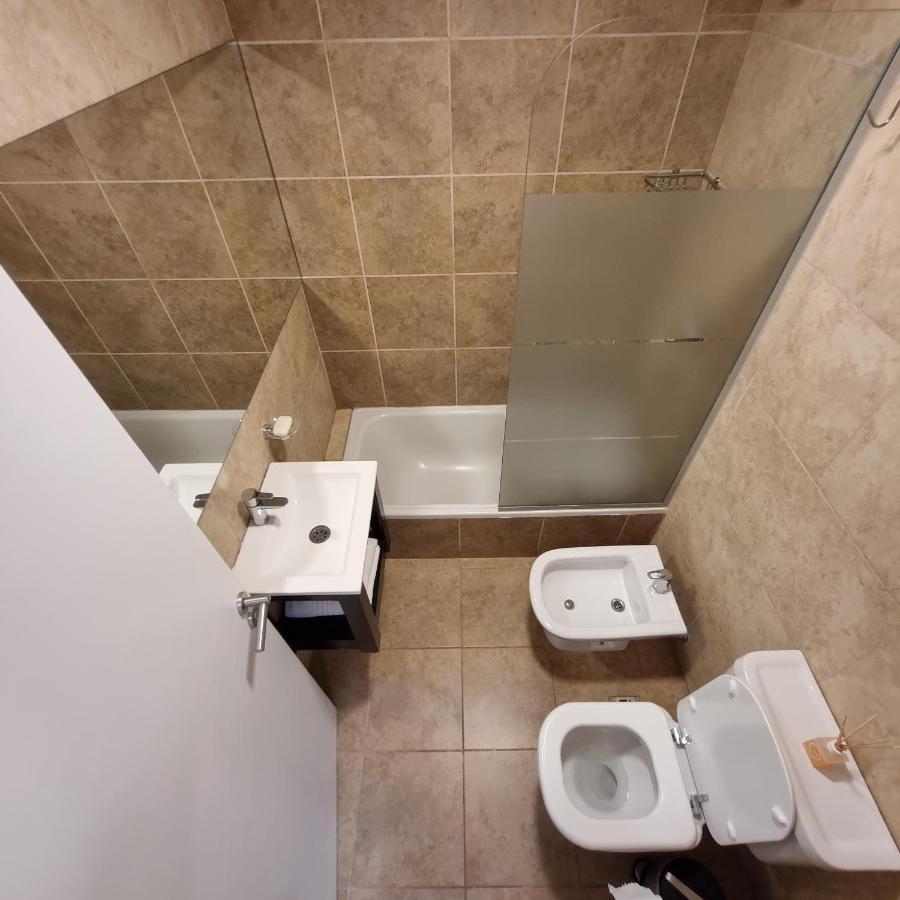 Апартаменты L&B Departamento Premium Centrico Jujuy Сан-Сальвадор-де-Жужуй Экстерьер фото