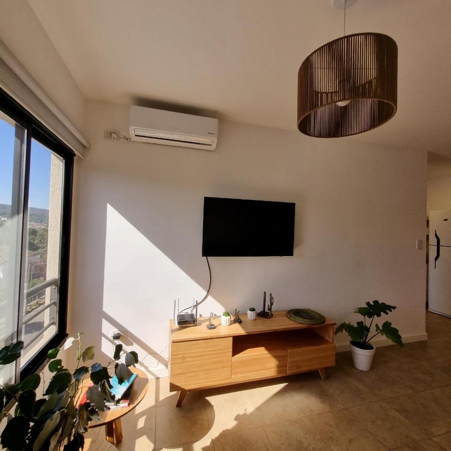 Апартаменты L&B Departamento Premium Centrico Jujuy Сан-Сальвадор-де-Жужуй Экстерьер фото