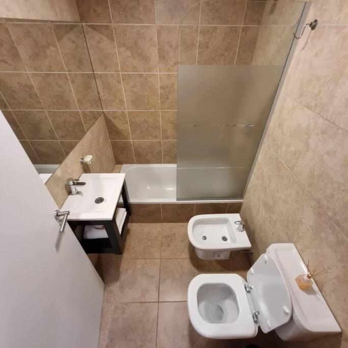 Апартаменты L&B Departamento Premium Centrico Jujuy Сан-Сальвадор-де-Жужуй Экстерьер фото