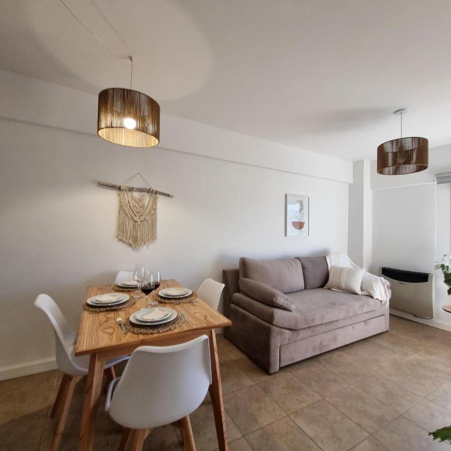 Апартаменты L&B Departamento Premium Centrico Jujuy Сан-Сальвадор-де-Жужуй Экстерьер фото
