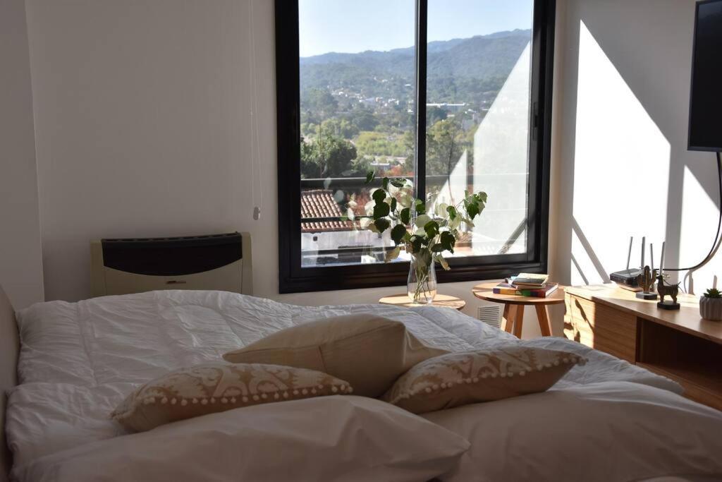Апартаменты L&B Departamento Premium Centrico Jujuy Сан-Сальвадор-де-Жужуй Экстерьер фото