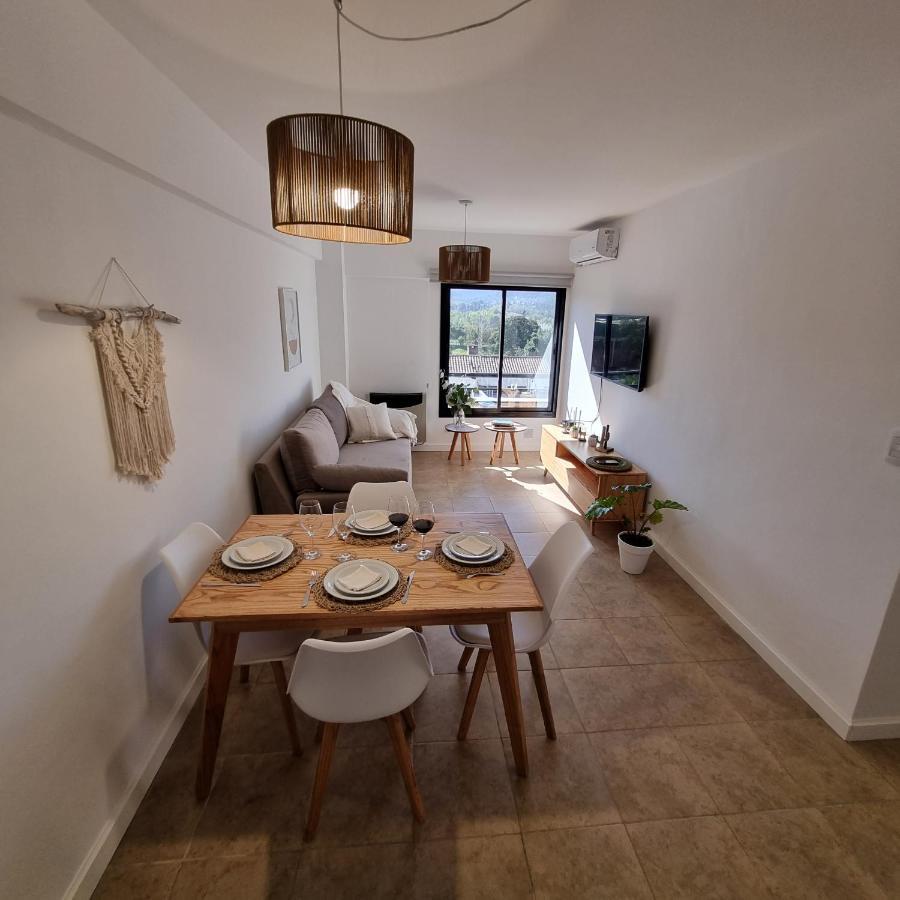 Апартаменты L&B Departamento Premium Centrico Jujuy Сан-Сальвадор-де-Жужуй Экстерьер фото