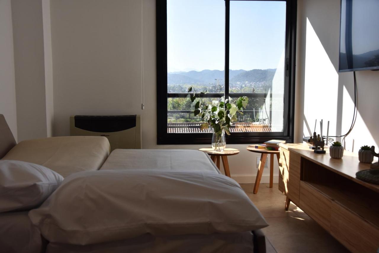 Апартаменты L&B Departamento Premium Centrico Jujuy Сан-Сальвадор-де-Жужуй Экстерьер фото