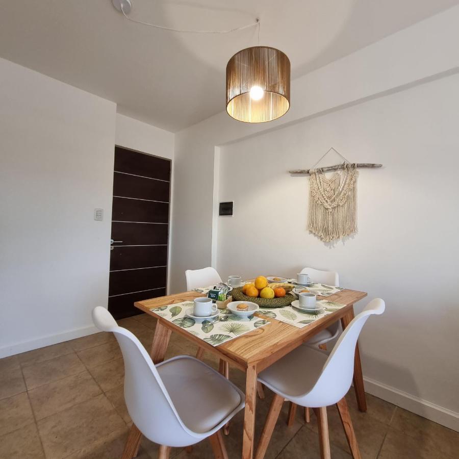 Апартаменты L&B Departamento Premium Centrico Jujuy Сан-Сальвадор-де-Жужуй Экстерьер фото